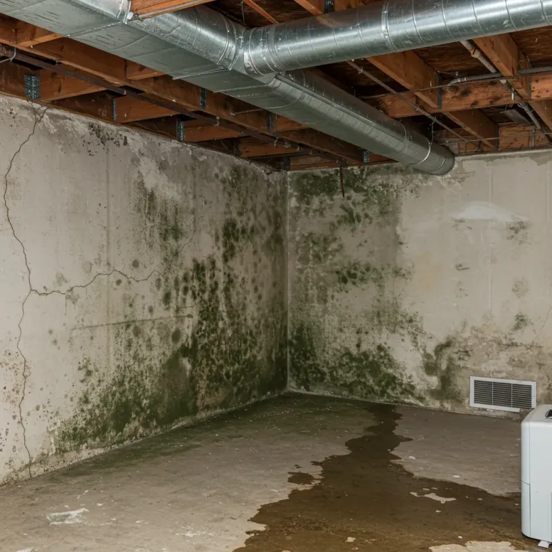 Professional Mold Removal in Washington County, VT